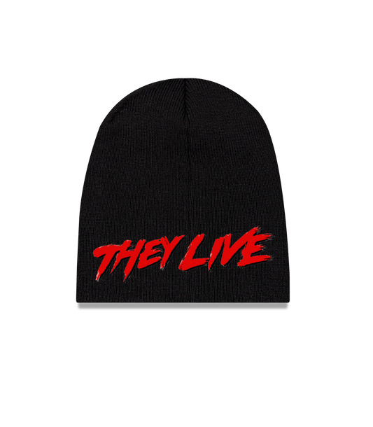 They Live Beanie
