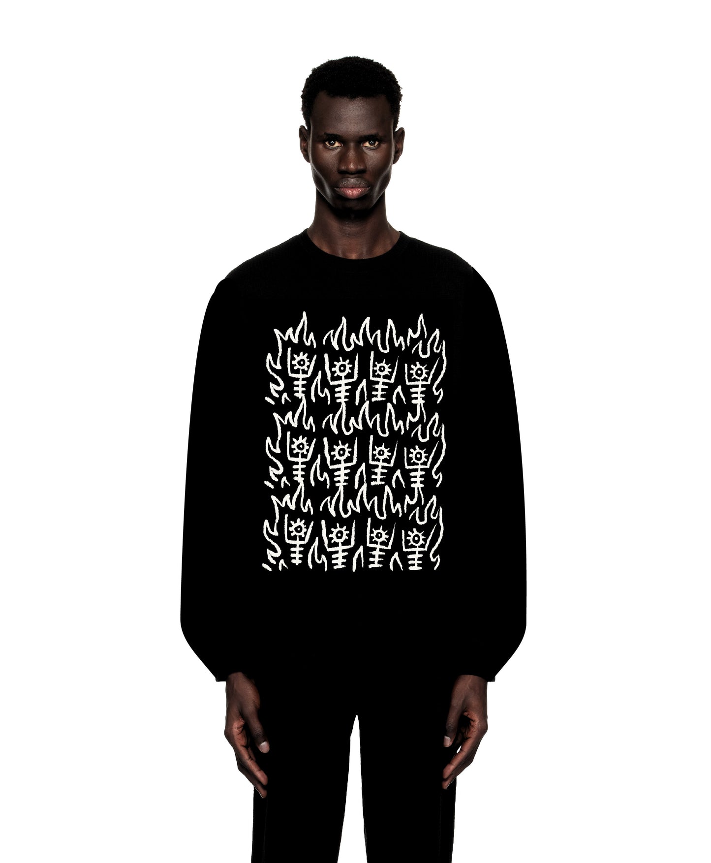 Tribe Fire Longsleeve