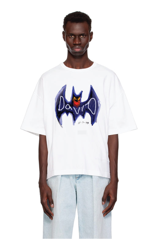 Whitedavid Tee