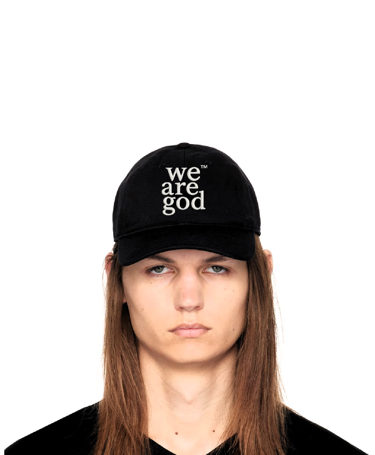 We are God Hat Black