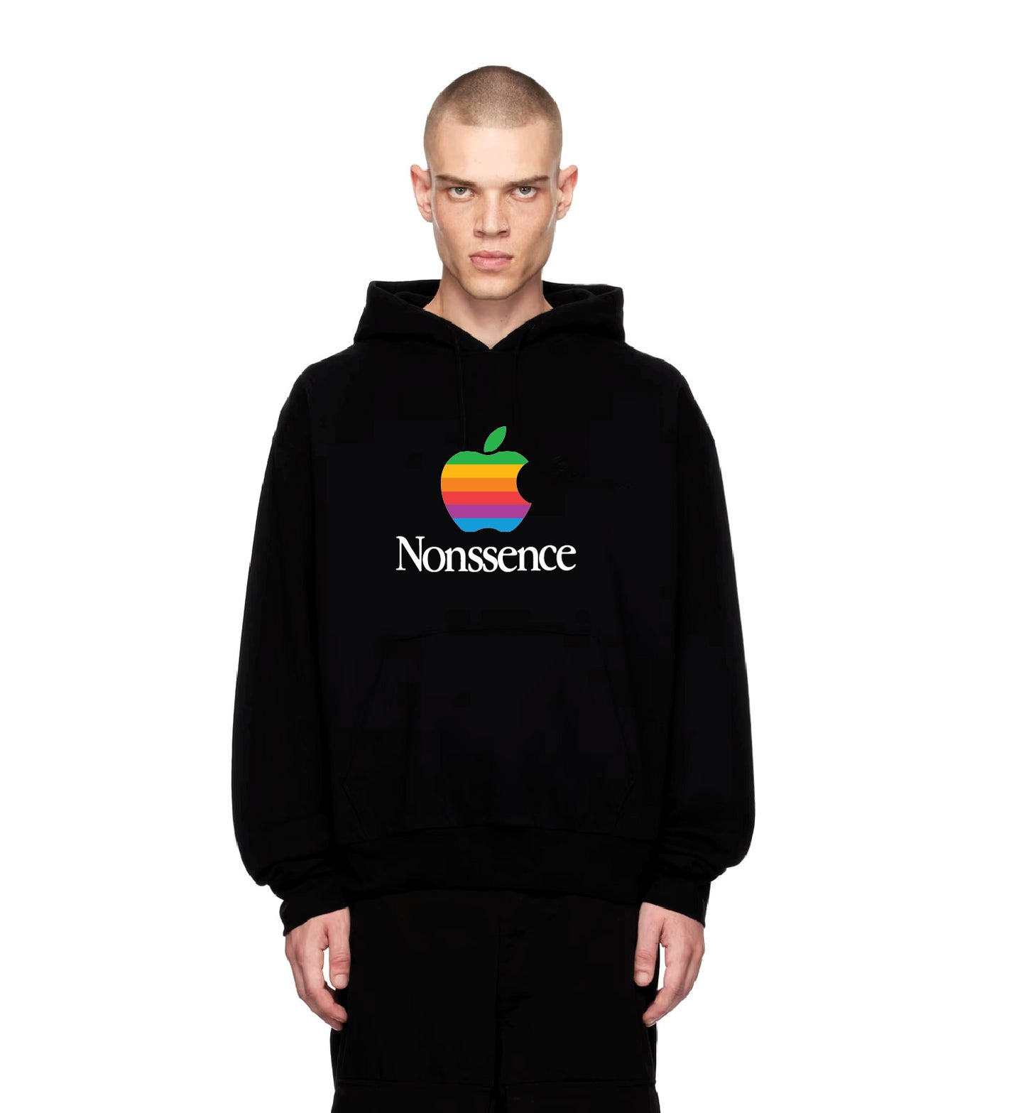 Inonssence Hoodie Black