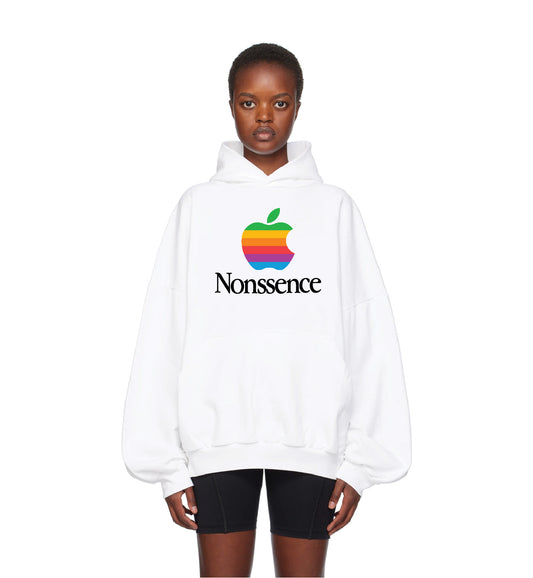 Inonssence Hoodie White