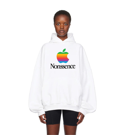Inonssence Hoodie White